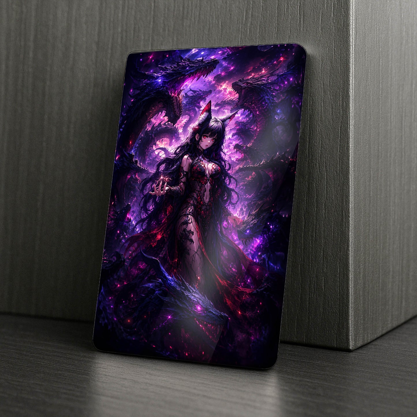 Cover Minder –  Drachenbeschwörerin Moria