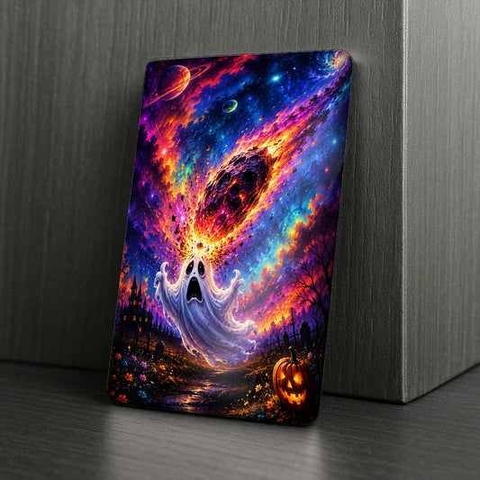 Cover Minder – Geist unter Meteorregen