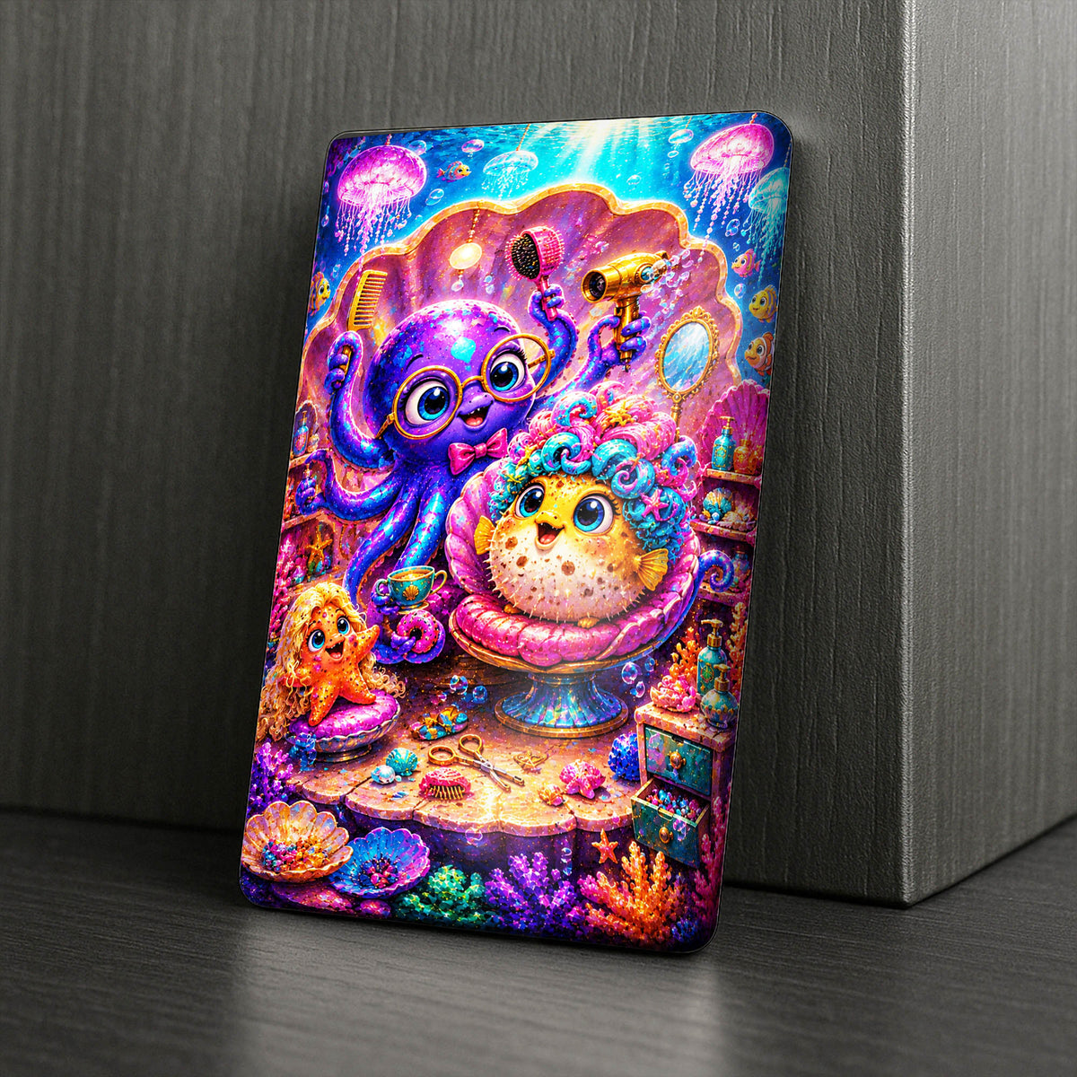 Cover Minder – Meeresfriseur