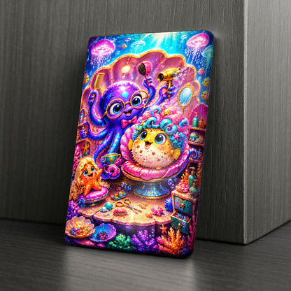 Cover Minder – Meeresfriseur
