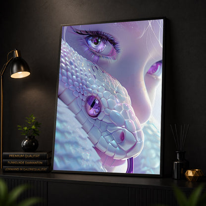 Diamond Painting - Gift & Glanz