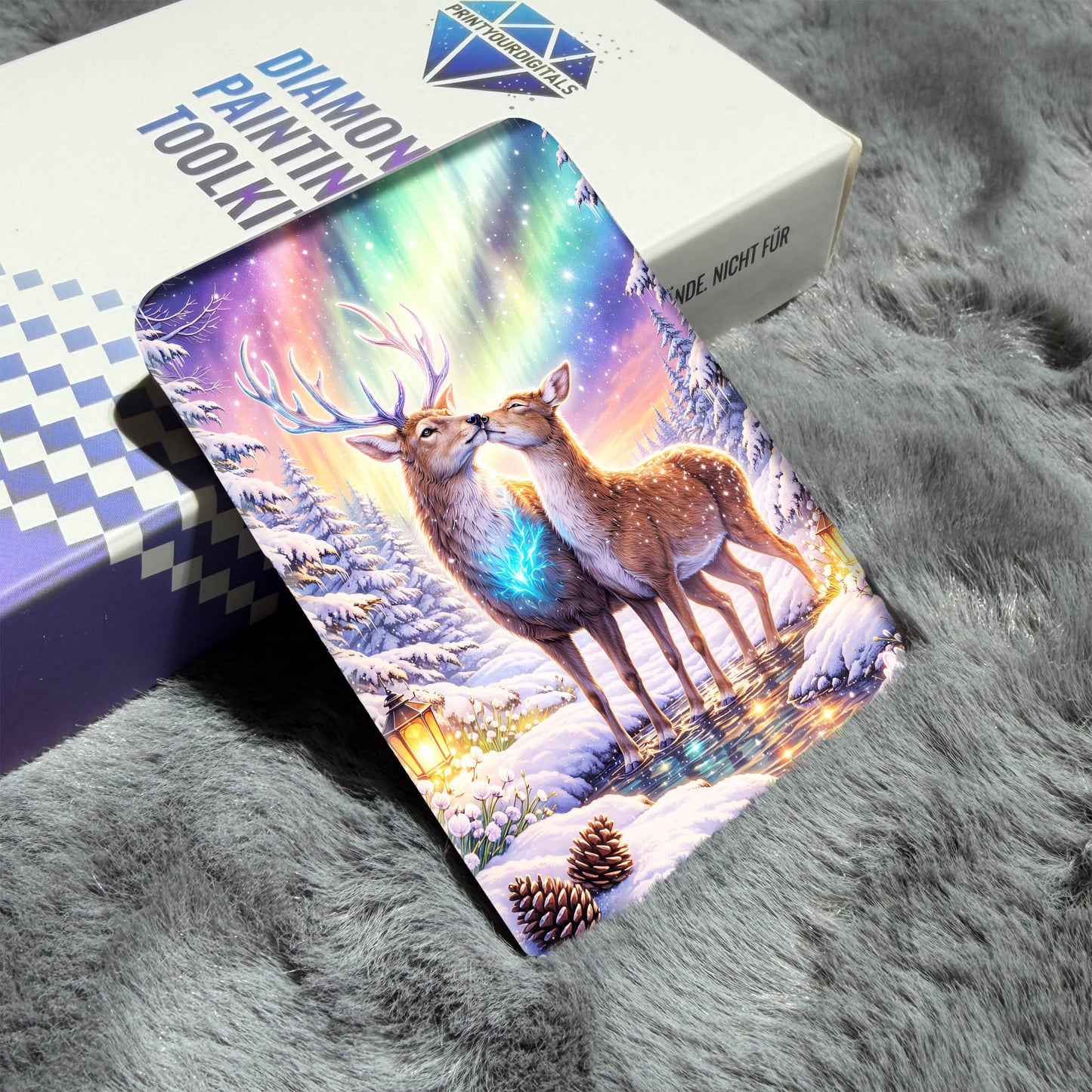 Cover Minder – Polarlicht der Ewigkeit