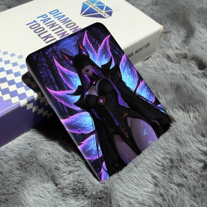 Cover Minder – Dunkle Feenfüchsin