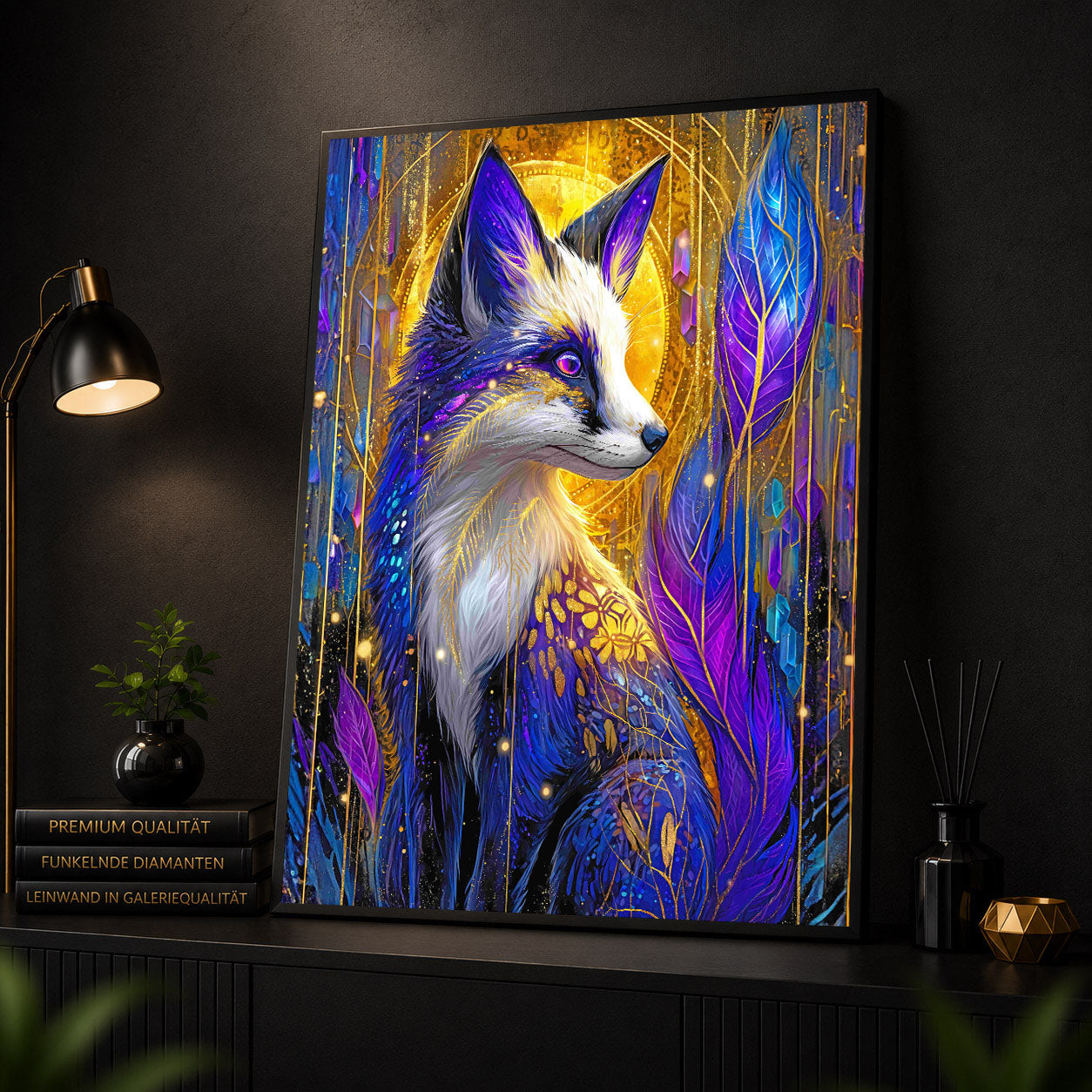 Diamond Painting - Star Fox
