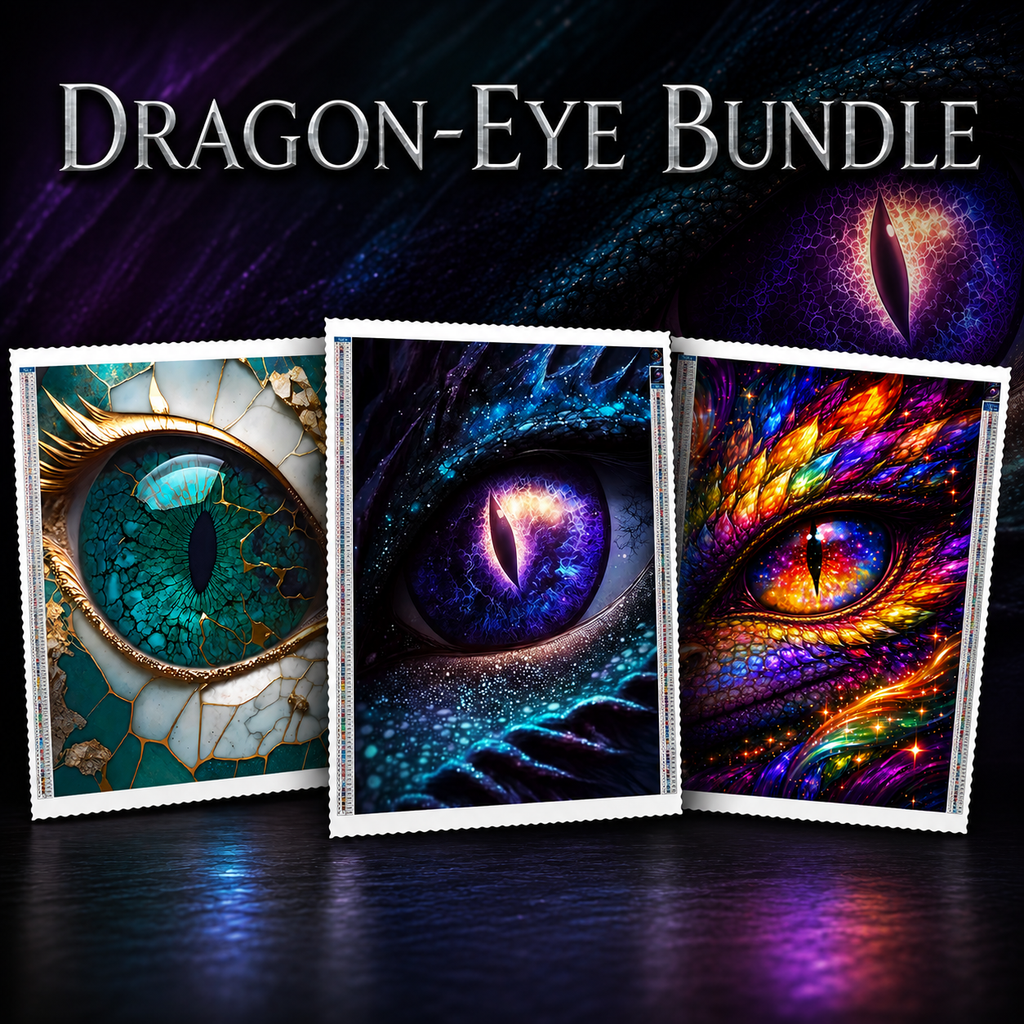 Drachenaugen-Bundle