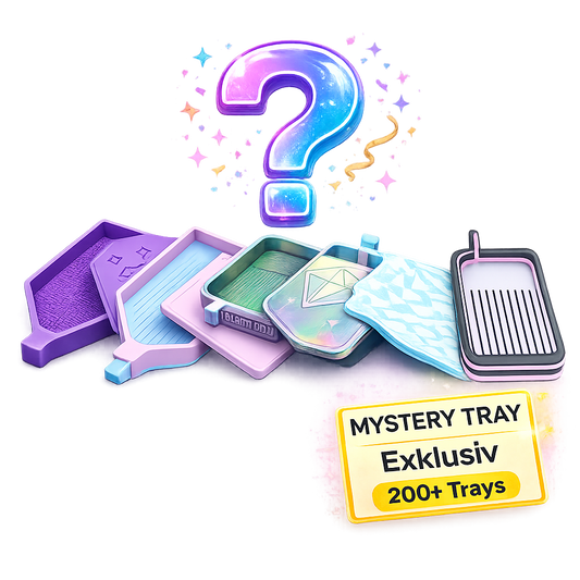 Mystery Schiffchen – Welches wird deines?