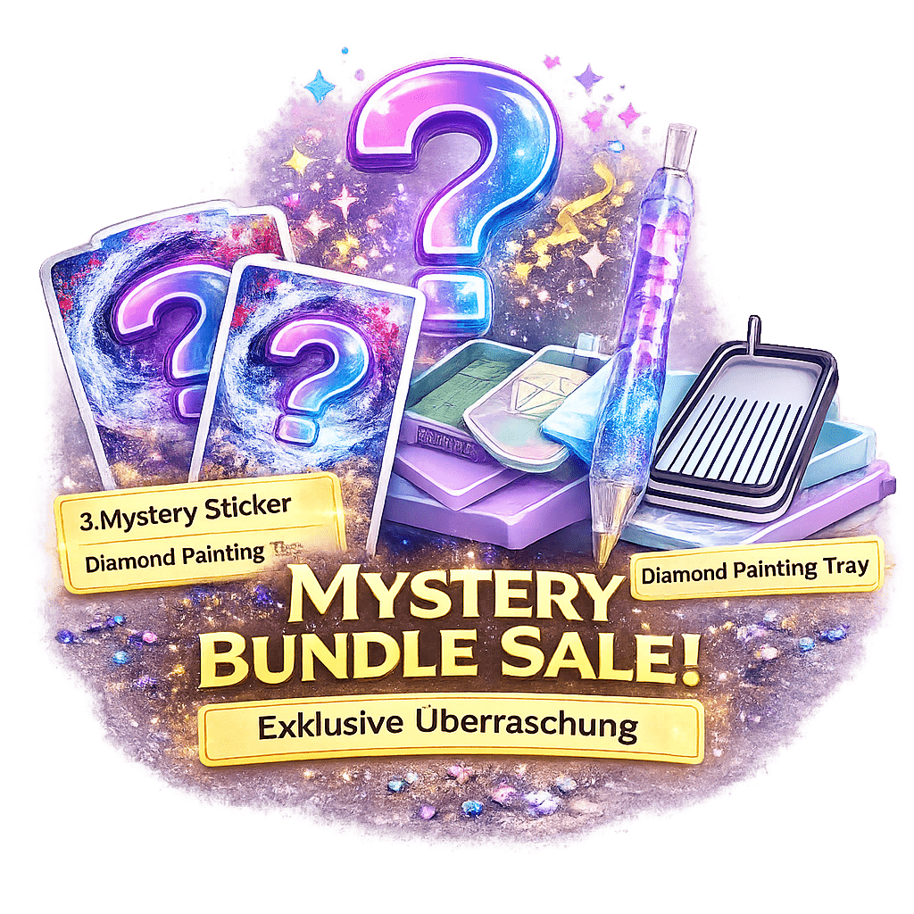 Mystery Bundle (Exklusiver Preis)