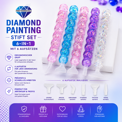 Diamond Painting Pen - Aurora Wave