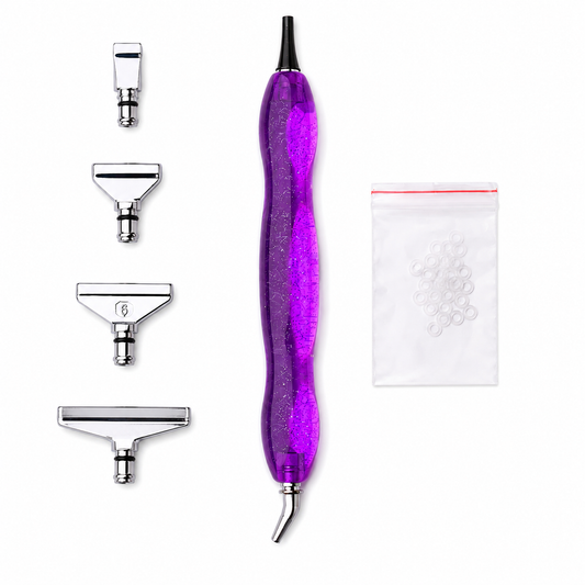 Diamond Painting Stift - Dunkle Nacht