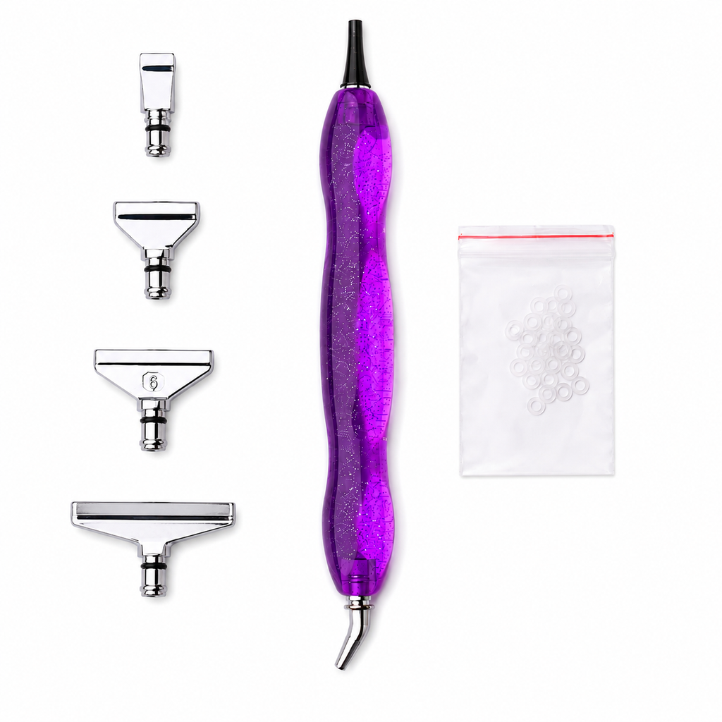 Diamond Painting Stift - Dunkle Nacht