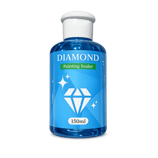 Diamond Painting Versiegelung - 150ml