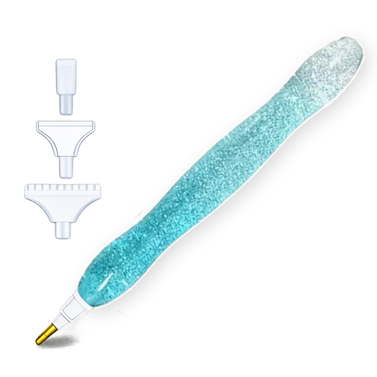 Diamond Painting Stift - Ozean-Glow