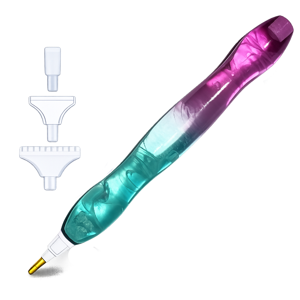 Diamond Painting Stift - Aurora Welle