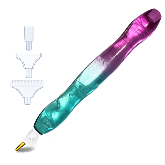 Diamond Painting Stift - Aurora Welle