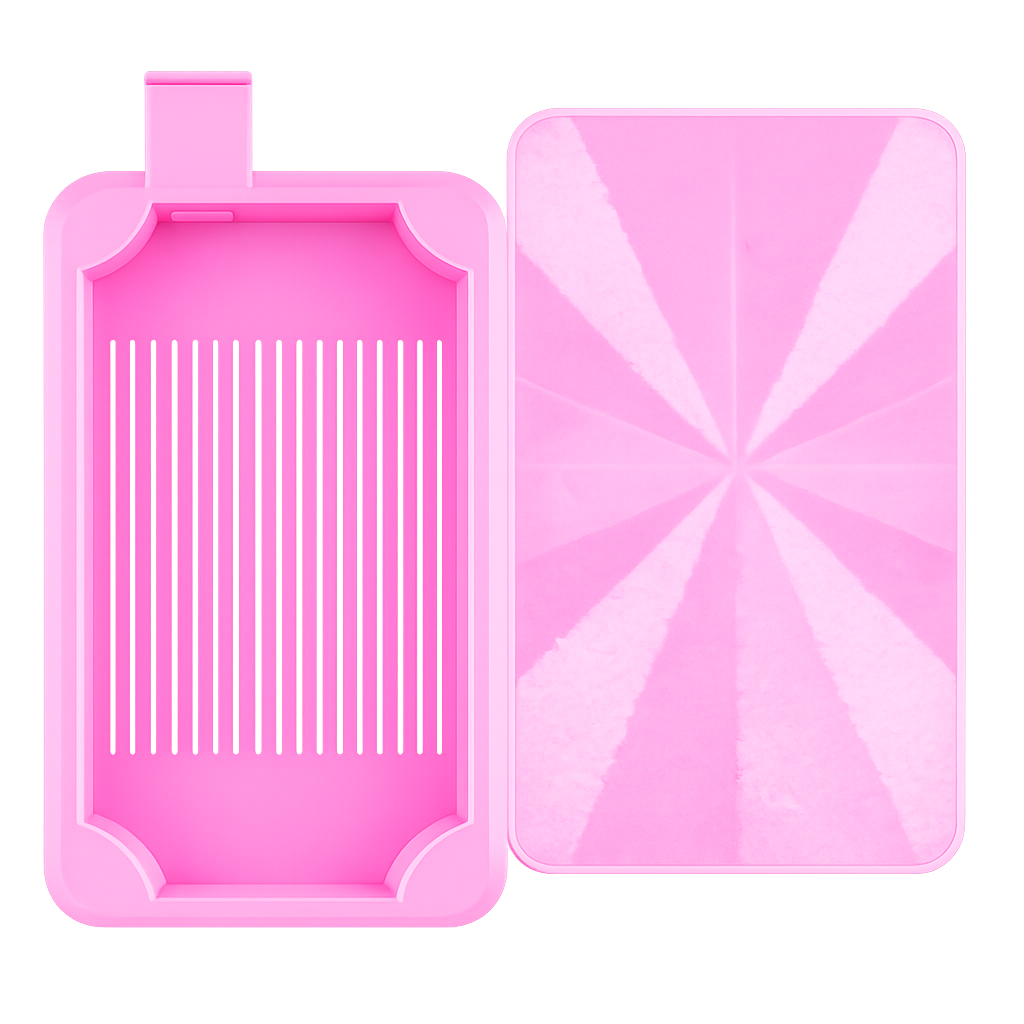 Diamond Painting Tray - Pink