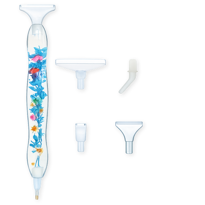 Diamond Painting Stift - Ice Flower