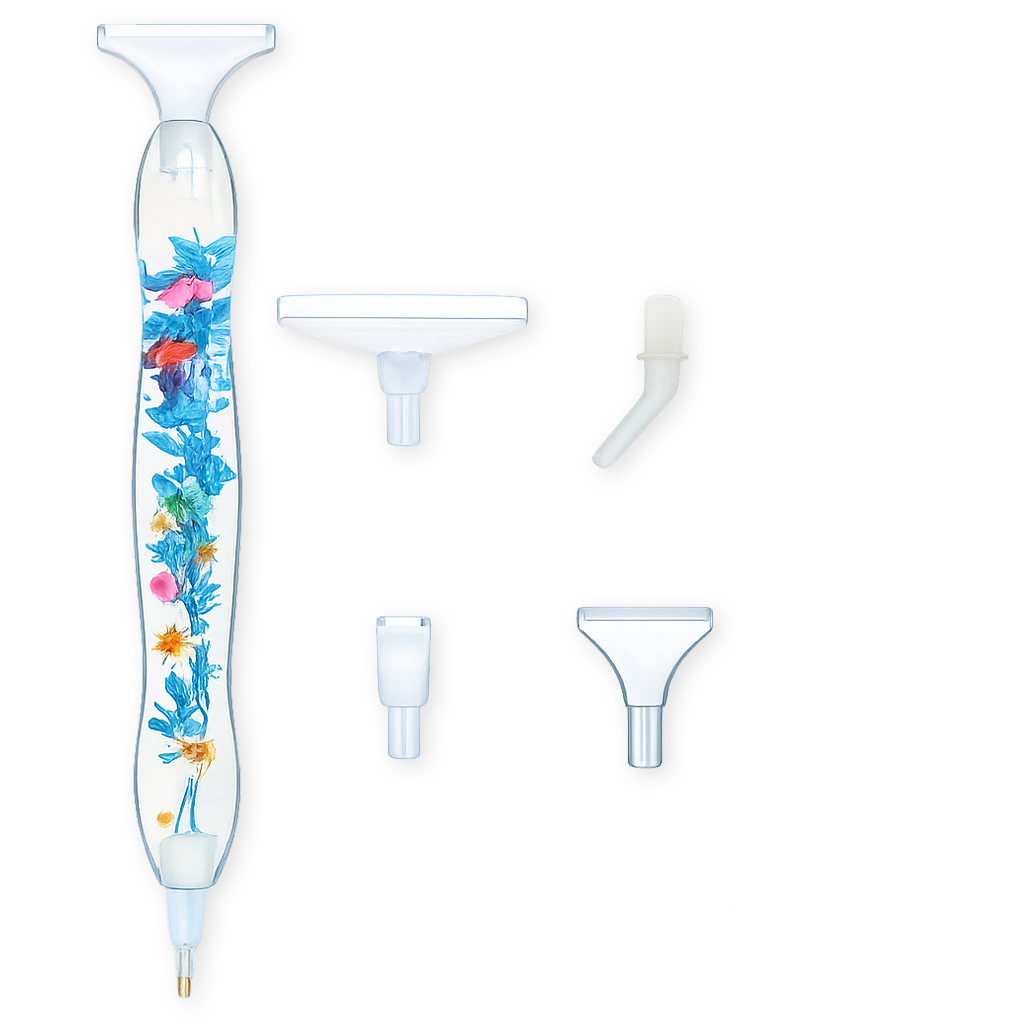 Diamond Painting Stift - Ice Flower