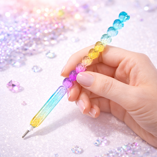 Ergonomischer 5D Diamond Painting Pen – Perfekt für DIY Projekte