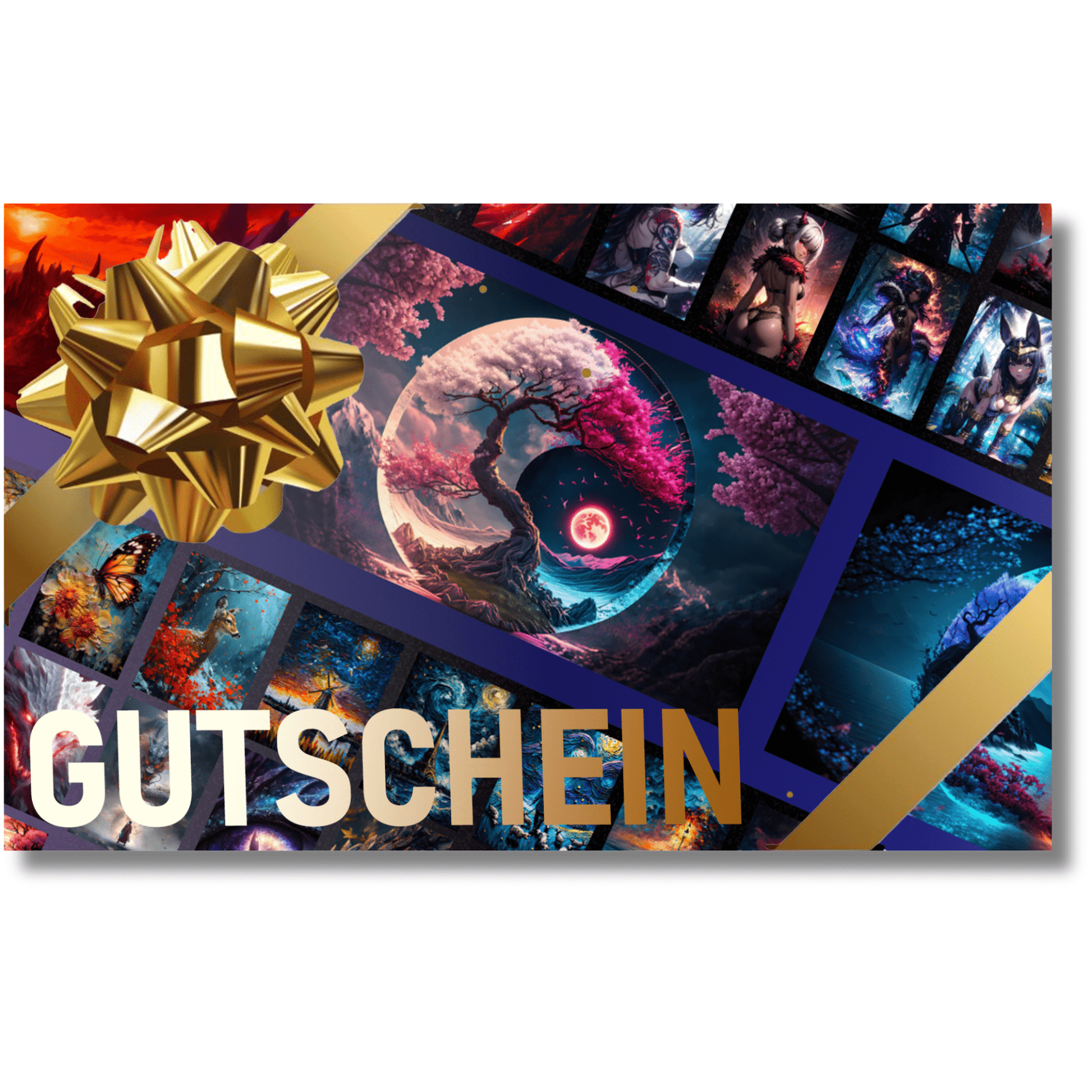 PrintYourDigitals Wertgutschein