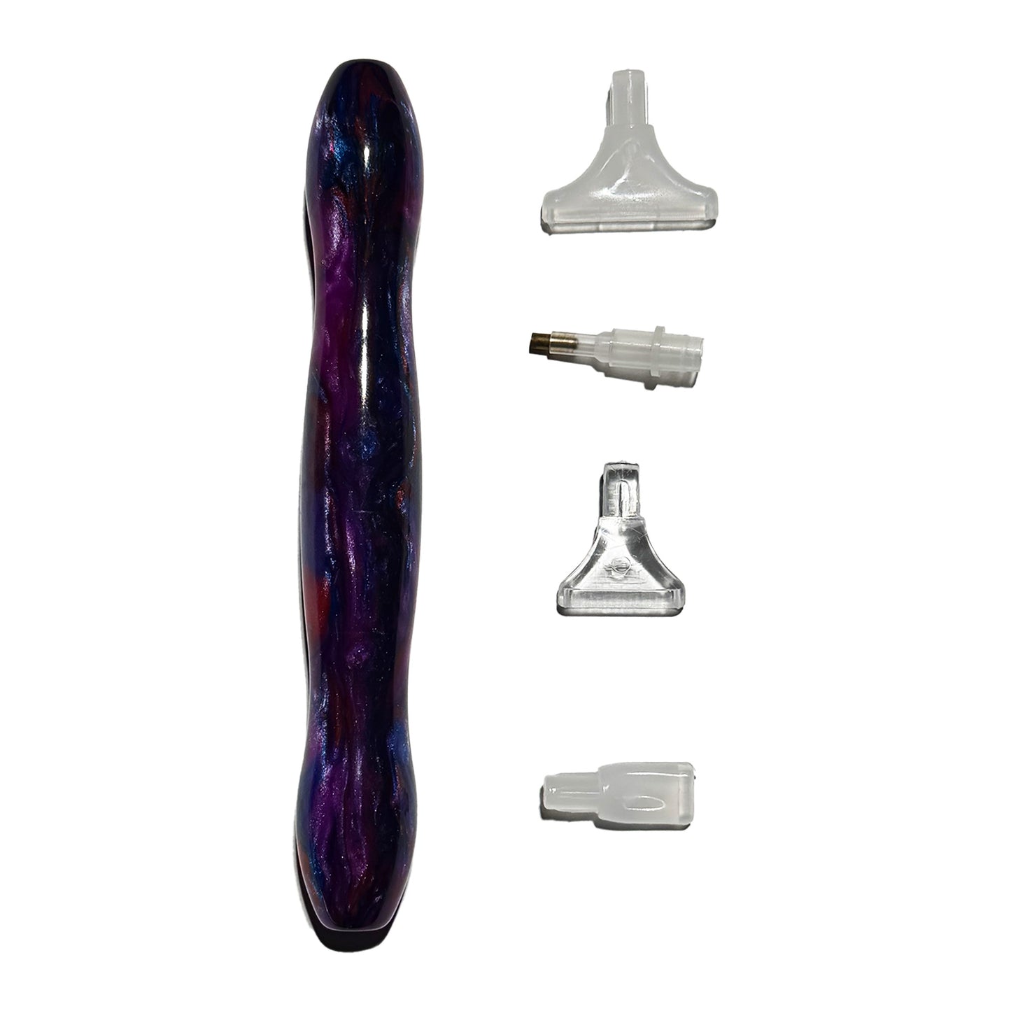 Diamond Painting Stift - Dunkles Galaxie Lila