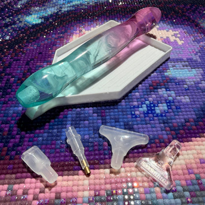 Diamond Painting Stift - Aurora Welle