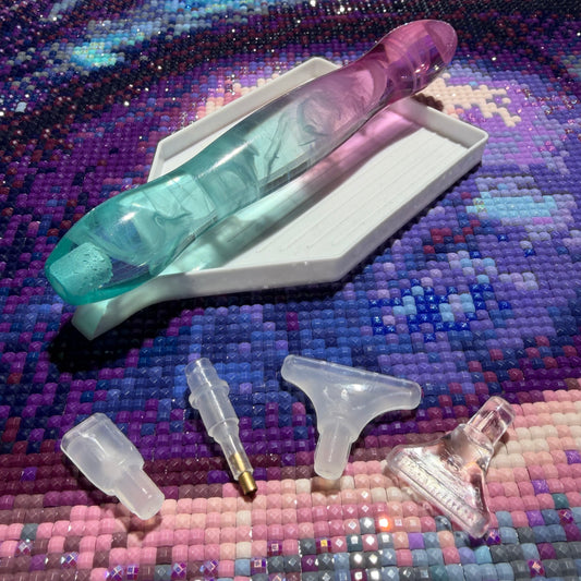 Diamond Painting Stift - Aurora Welle