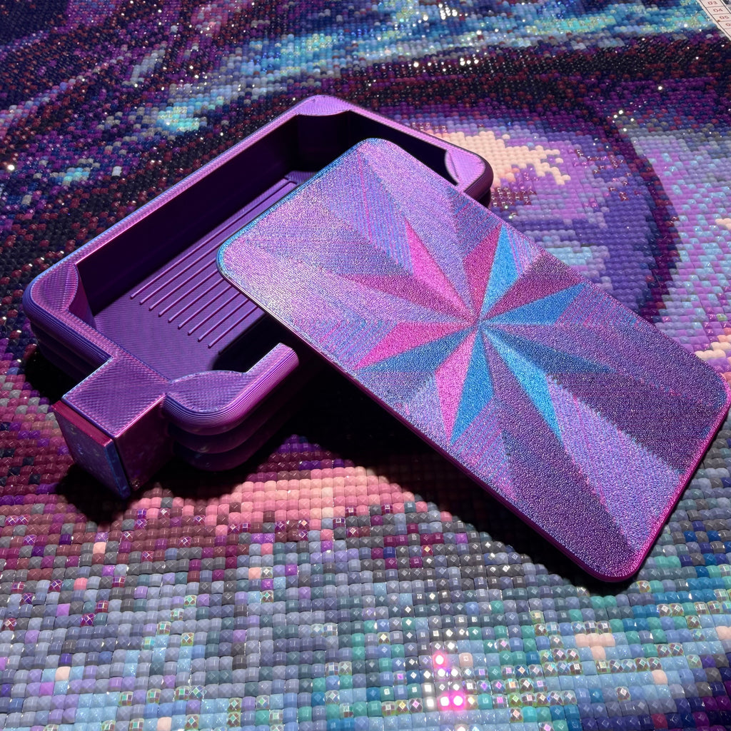 Ergonomic 5D Diamond Painting Pen – Perfect for DIY projects