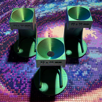 Diamond Painting - Trichter 3er Set