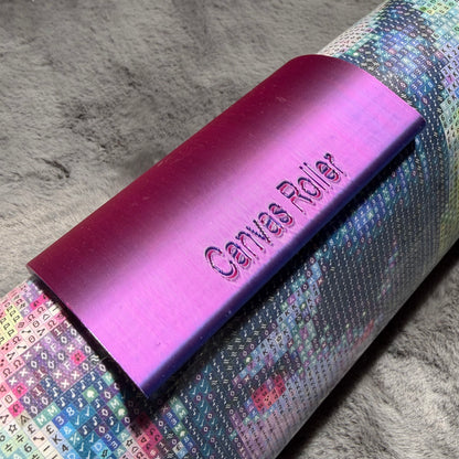 Diamond Painting - Leinwand Roller