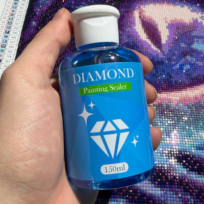Diamond Painting Versiegelung - 150ml