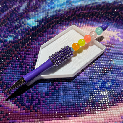 Diamond Painting Stift - Purple Amethyst