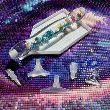 Diamond Painting Stift - Ice Flower