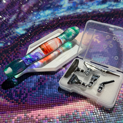 Diamond Painting Stift - Rainbow Galaxy