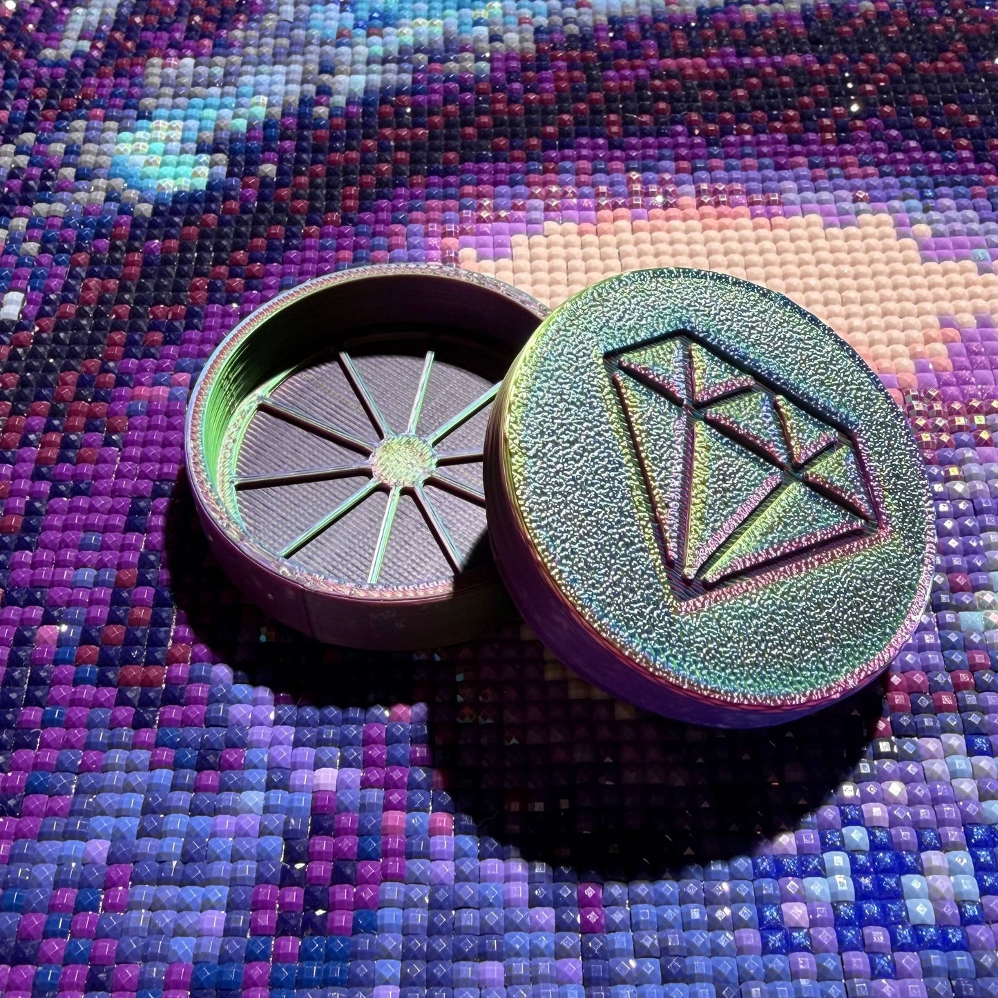 Diamond Painting Stift - Schleifstein