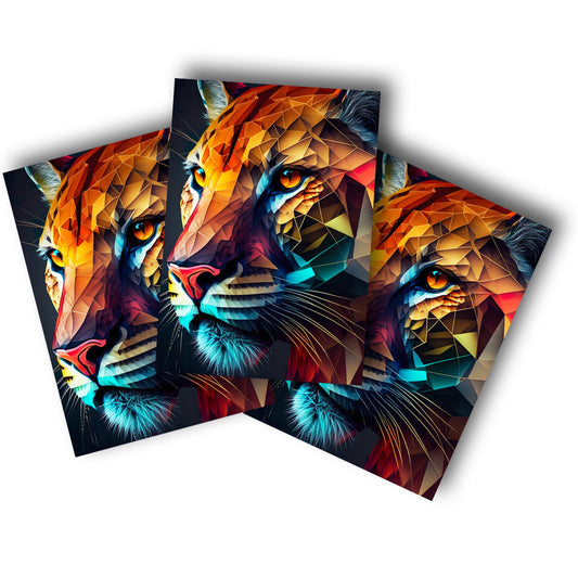 Sticker – Tigeraura