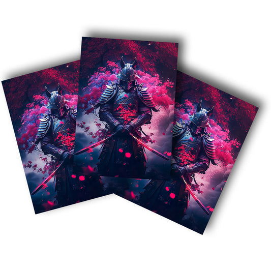 Sticker – Sakura Samurai