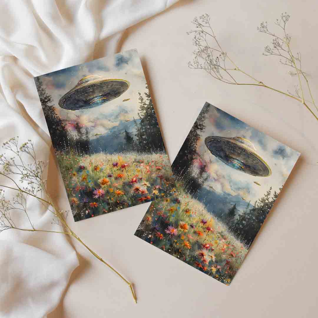 Sticker – Invasion