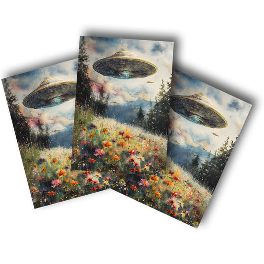 Sticker – Invasion