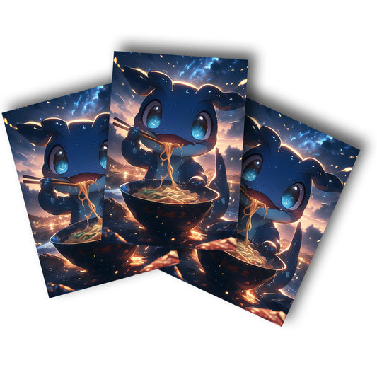 Sticker – Ramendrachen