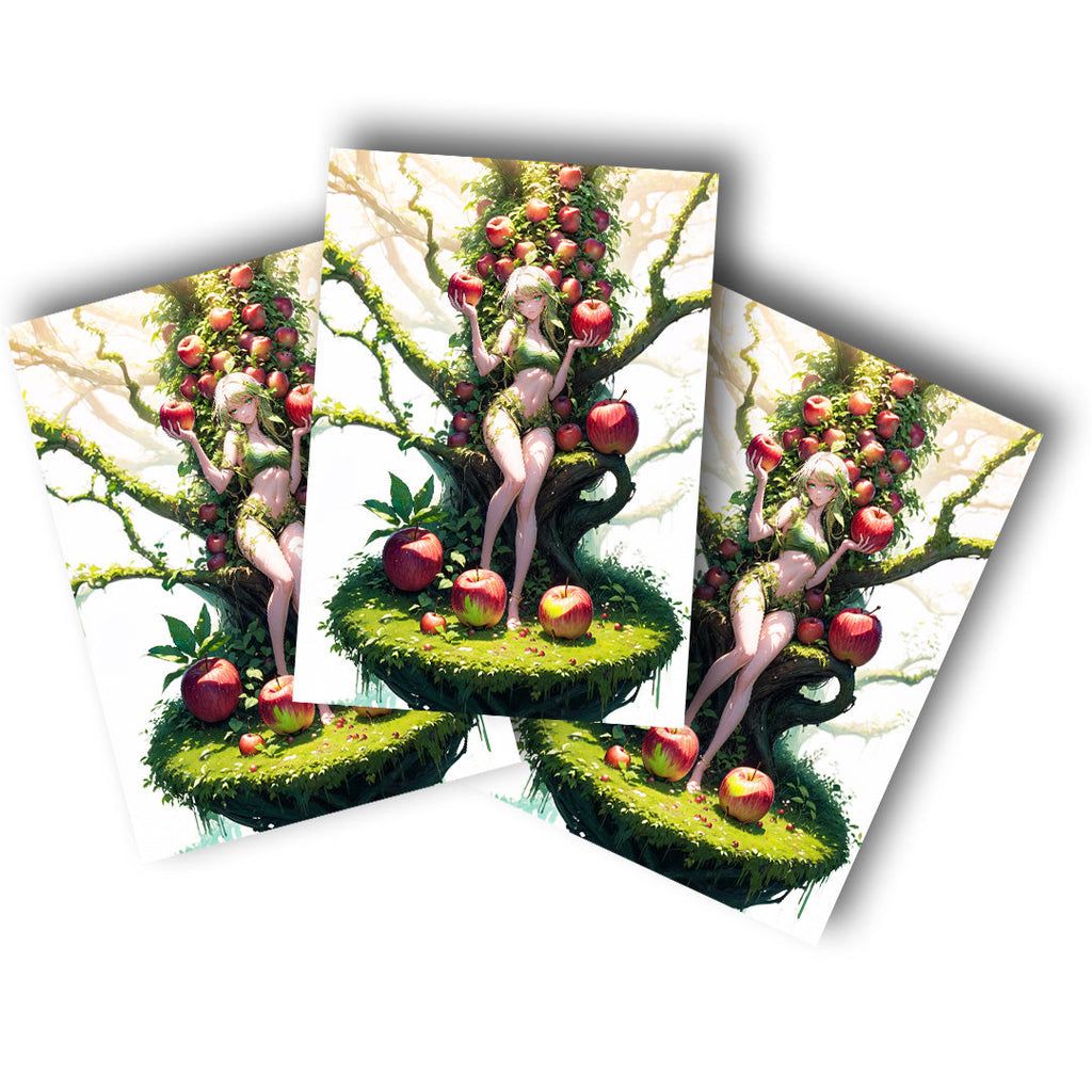 Sticker – Mutter Natur