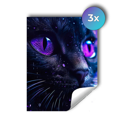 Sticker – Indigokatze