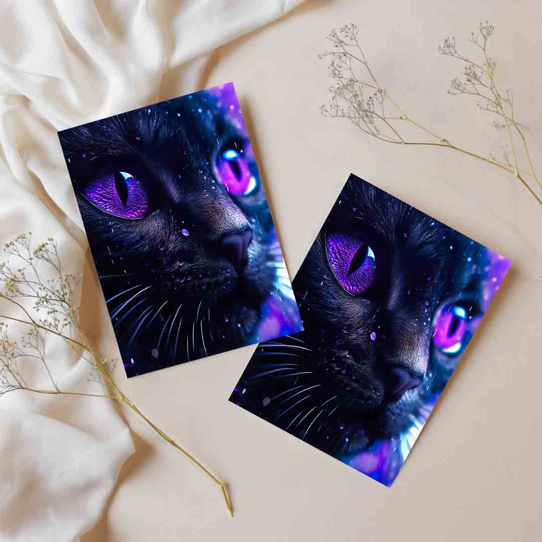 Sticker – Indigokatze