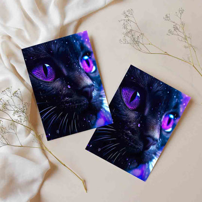 Sticker – Indigokatze