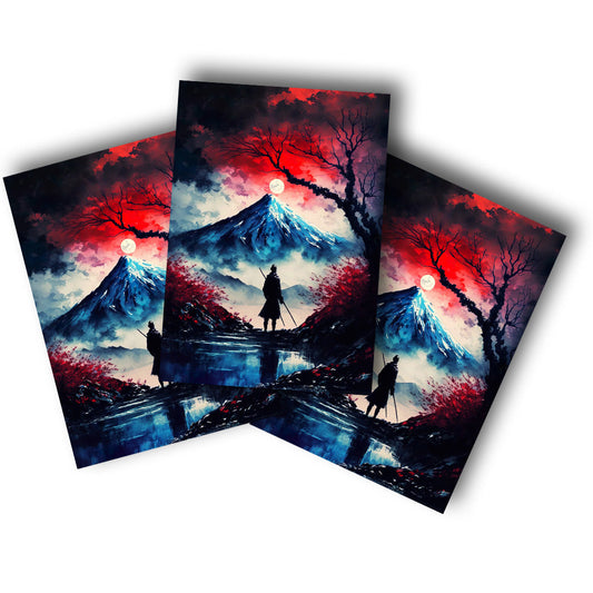 Sticker – Nebelwelt