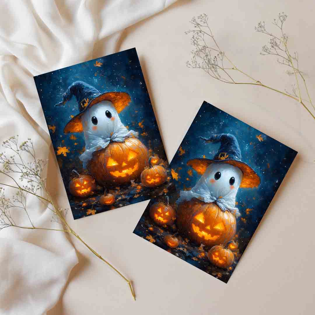 Sticker – Happy Halloween