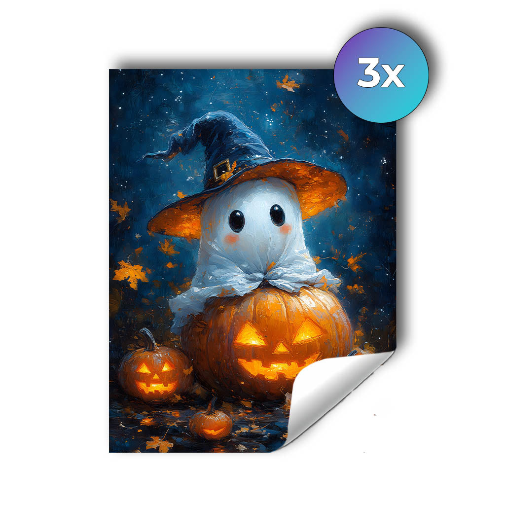 Sticker – Happy Halloween