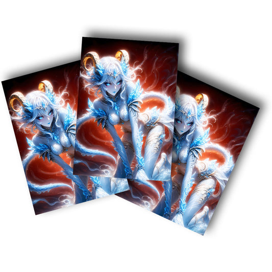 Sticker – Frostdaemonin