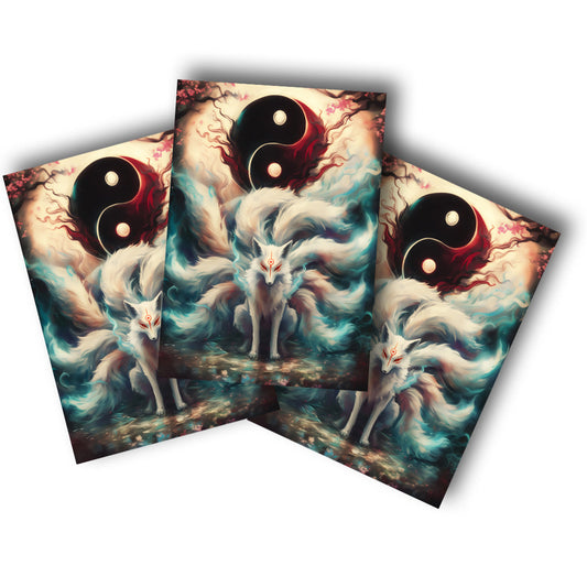 Sticker – Geist des Gleichgewichts