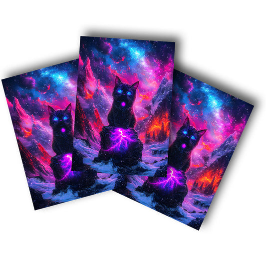 Sticker – Wächterin der Sterne