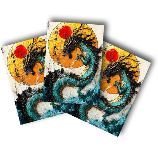 Sticker – Atem des Himmels